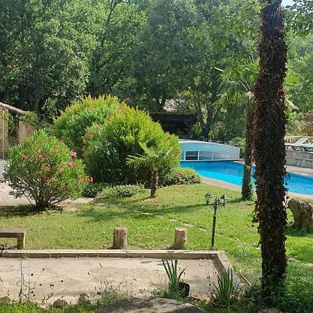 Villa Eden Vert Fayence Ngoại thất bức ảnh