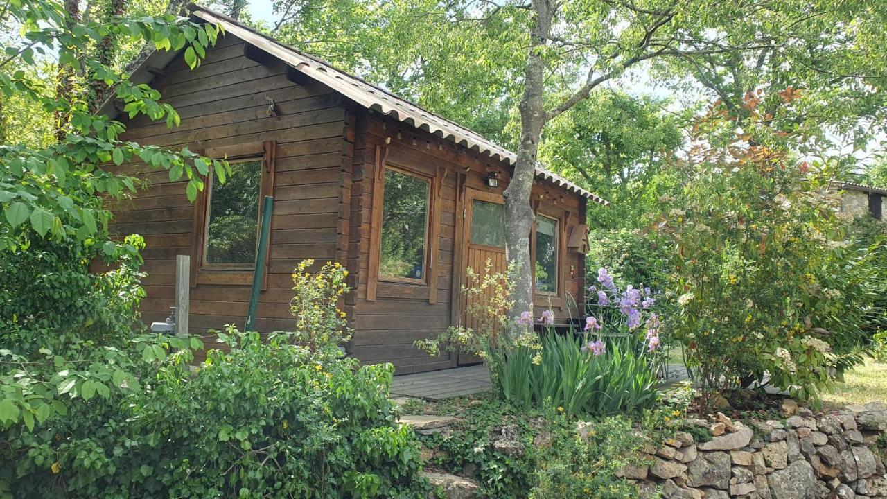 Villa Eden Vert Fayence Ngoại thất bức ảnh
