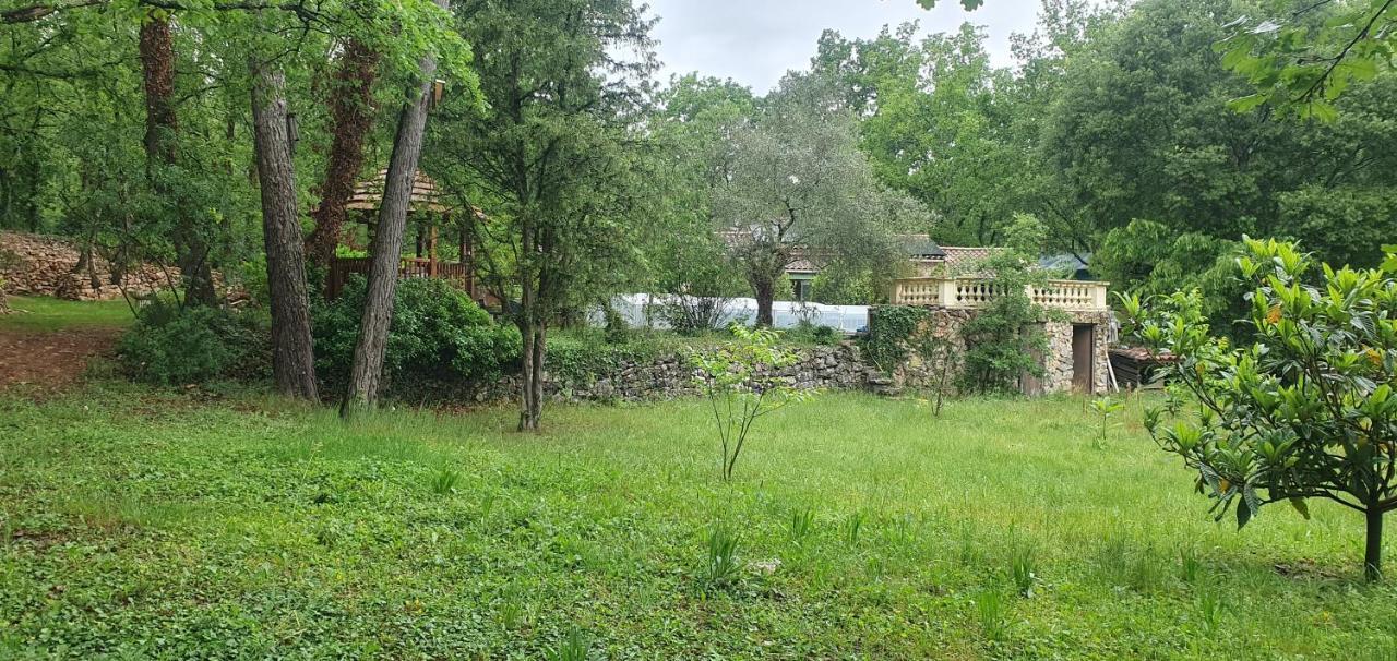 Villa Eden Vert Fayence Ngoại thất bức ảnh
