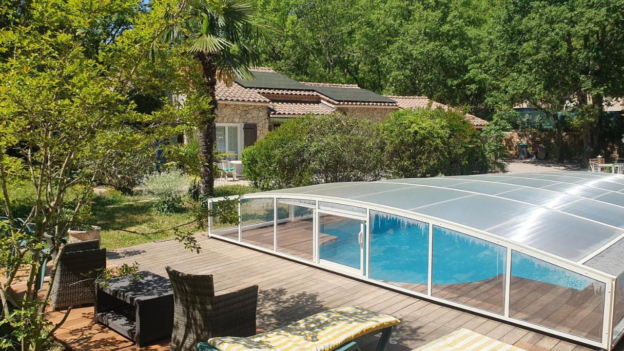 Villa Eden Vert Fayence Ngoại thất bức ảnh