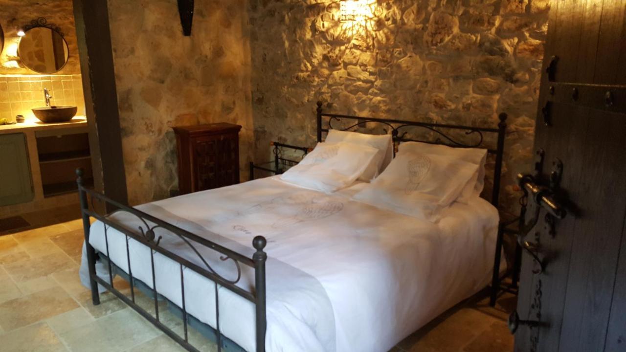 Villa Eden Vert Fayence Ngoại thất bức ảnh