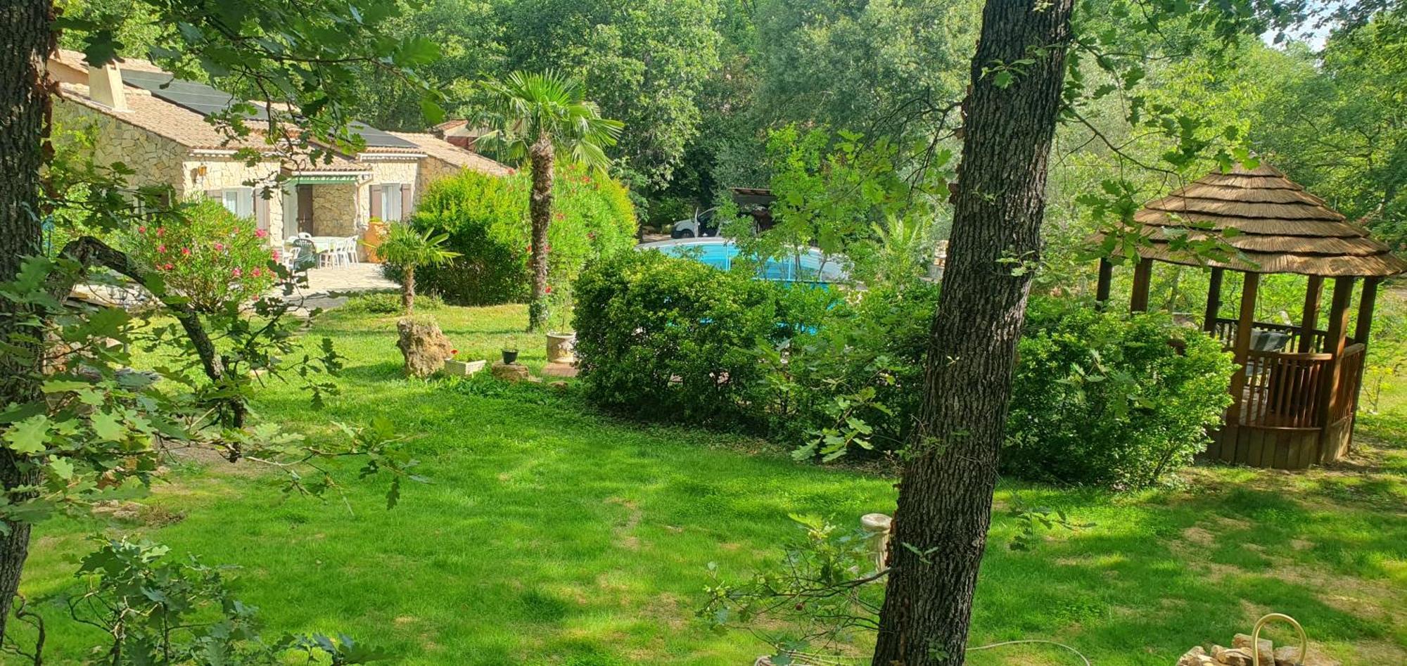 Villa Eden Vert Fayence Ngoại thất bức ảnh
