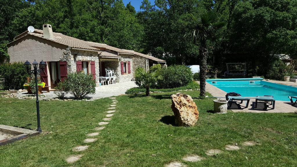 Villa Eden Vert Fayence Ngoại thất bức ảnh