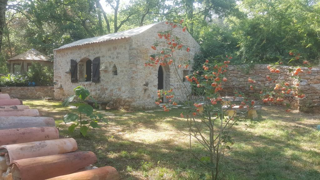 Villa Eden Vert Fayence Ngoại thất bức ảnh