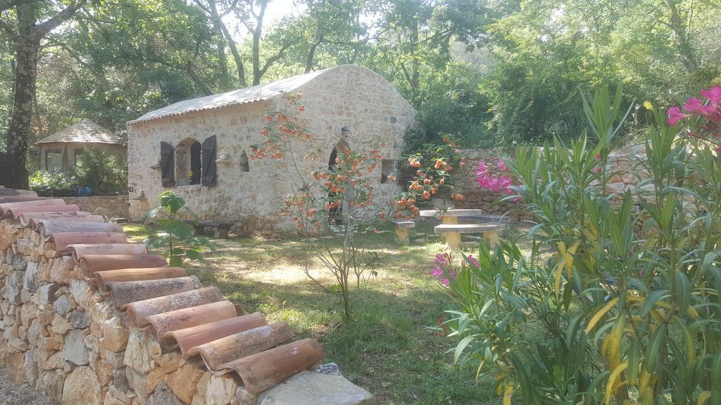 Villa Eden Vert Fayence Ngoại thất bức ảnh