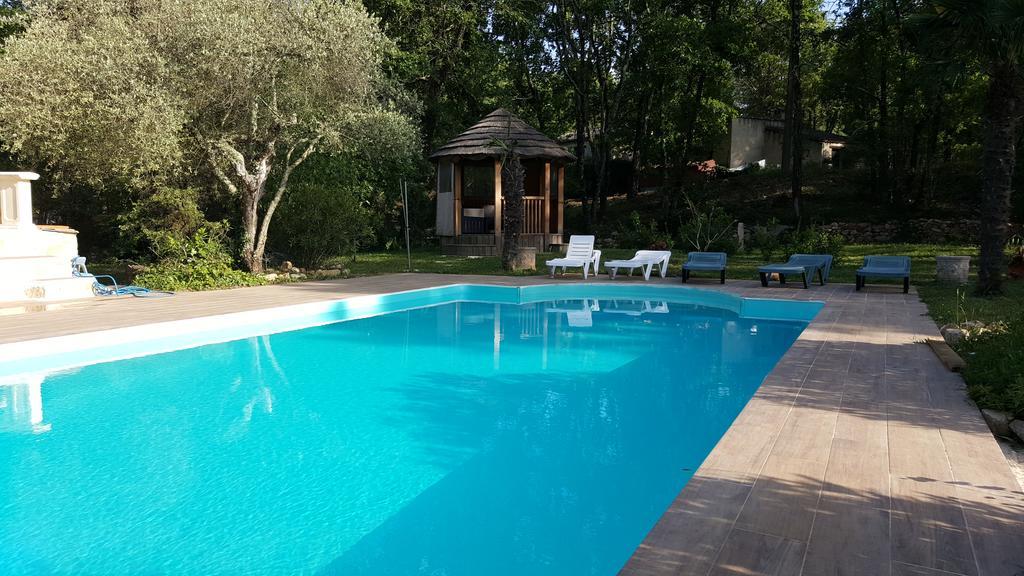 Villa Eden Vert Fayence Ngoại thất bức ảnh