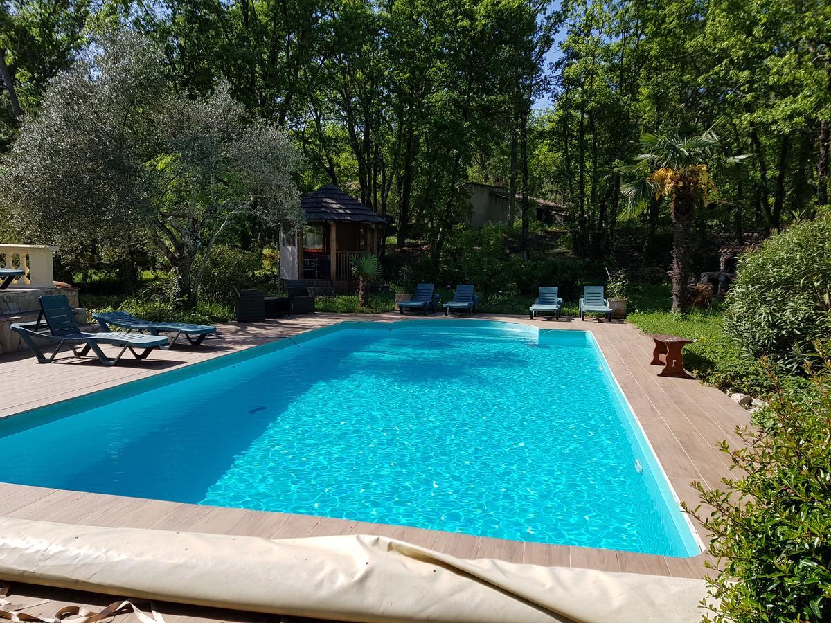 Villa Eden Vert Fayence Ngoại thất bức ảnh