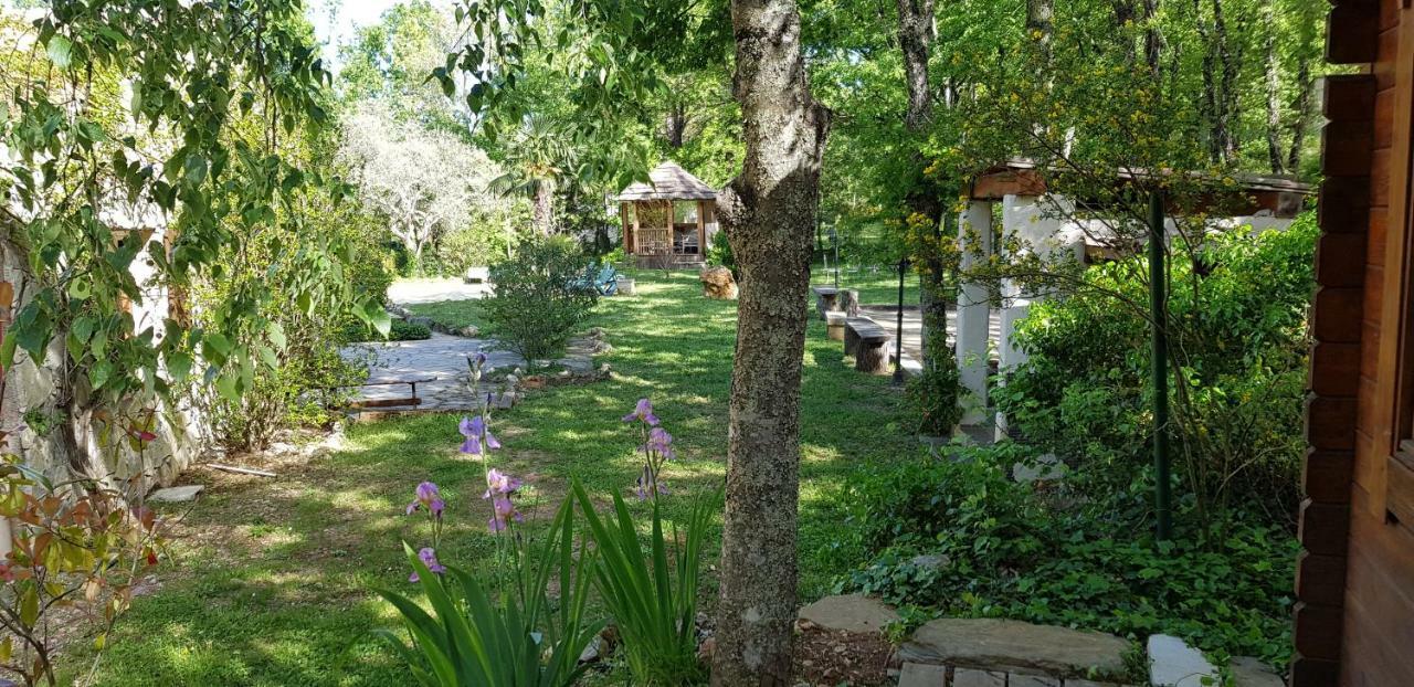 Villa Eden Vert Fayence Ngoại thất bức ảnh